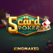 Poker 5 Lá 789p 30
