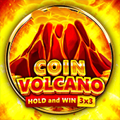 Coin Vilcano Hold and Win 789p 30
